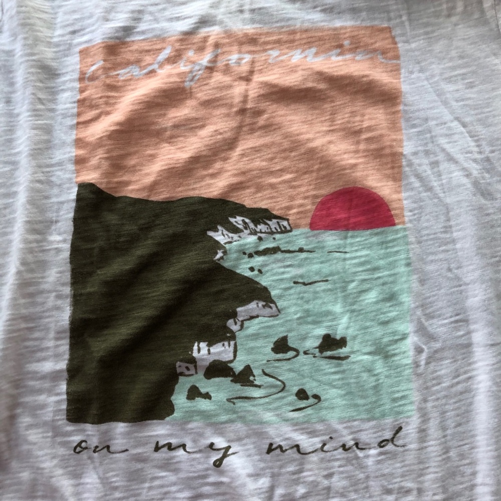 Old Navy Graphic Tee